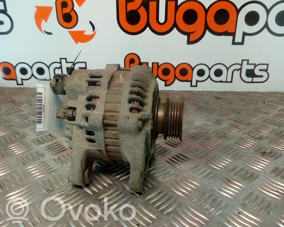 Generaattori/laturi   8200120286,A002TB6481