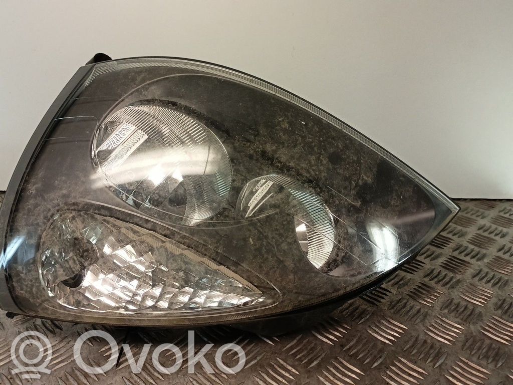 Renault Clio II Scheinwerfer 