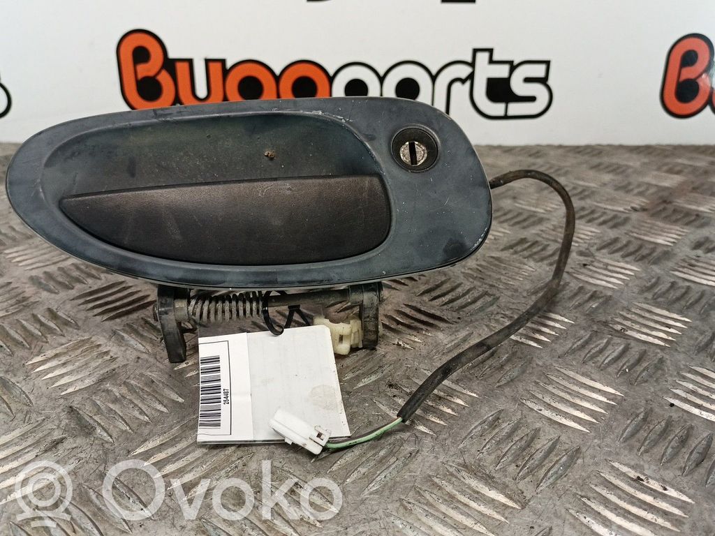 Türgriff Türöffner vorne   PUXADOR,DIREITO,FRENTE,MAZDA323BA