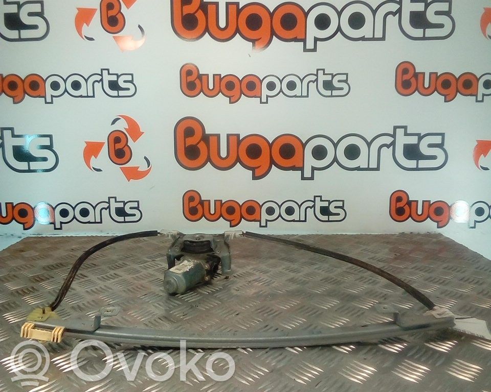 Front window lifting mechanism without motor   400733
