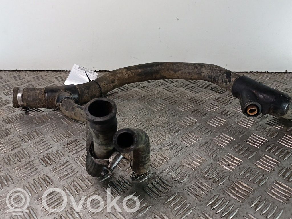 Renault Clio II Dzesēšanas šķidruma caurulīte (-es) / šļūtene (-es) 