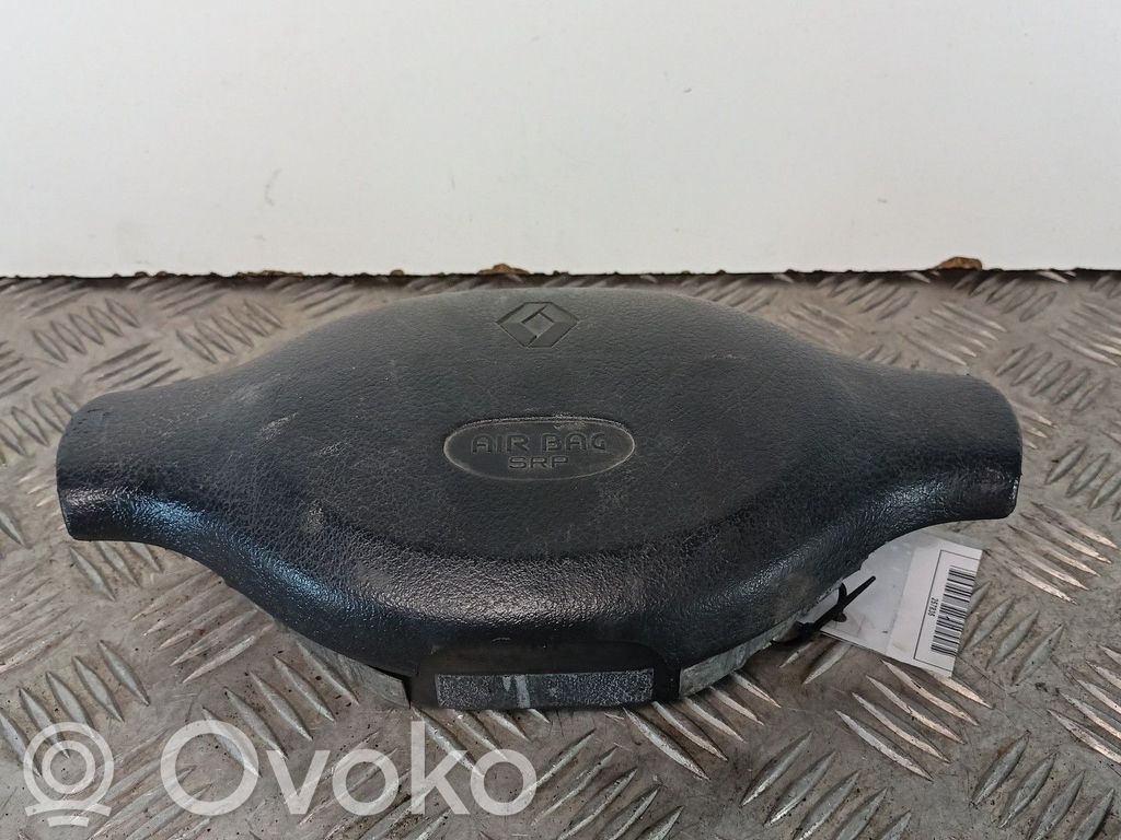 Stūres drošības spilvens   RENAULTCLIOII