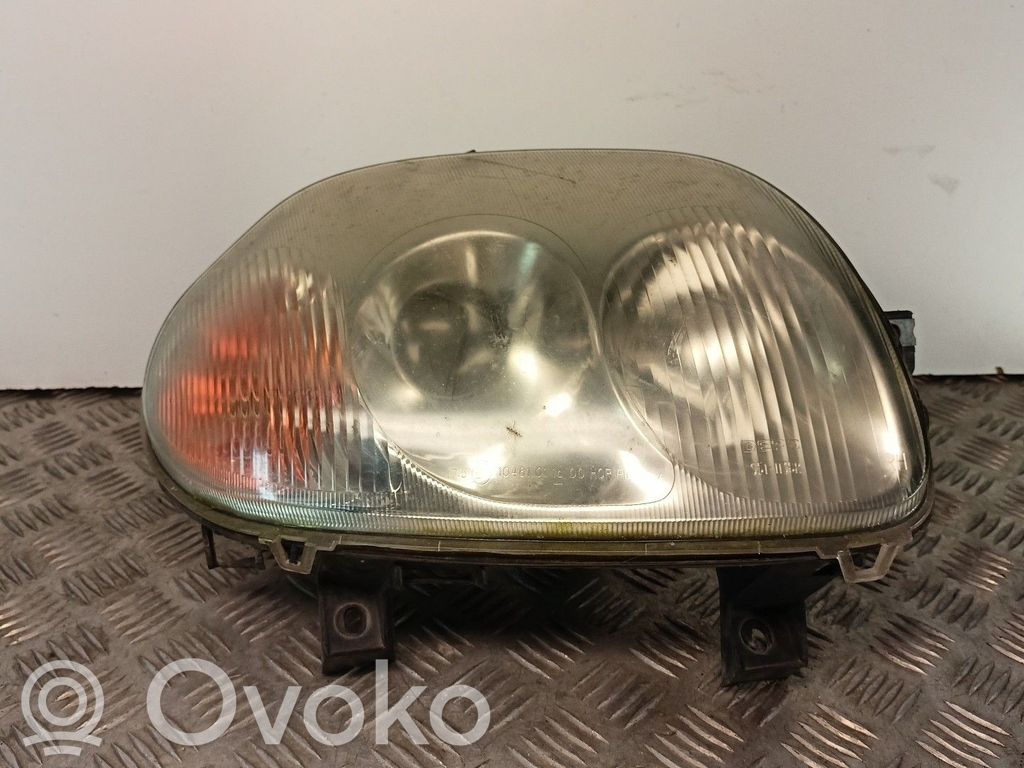 Renault Clio II Scheinwerfer 