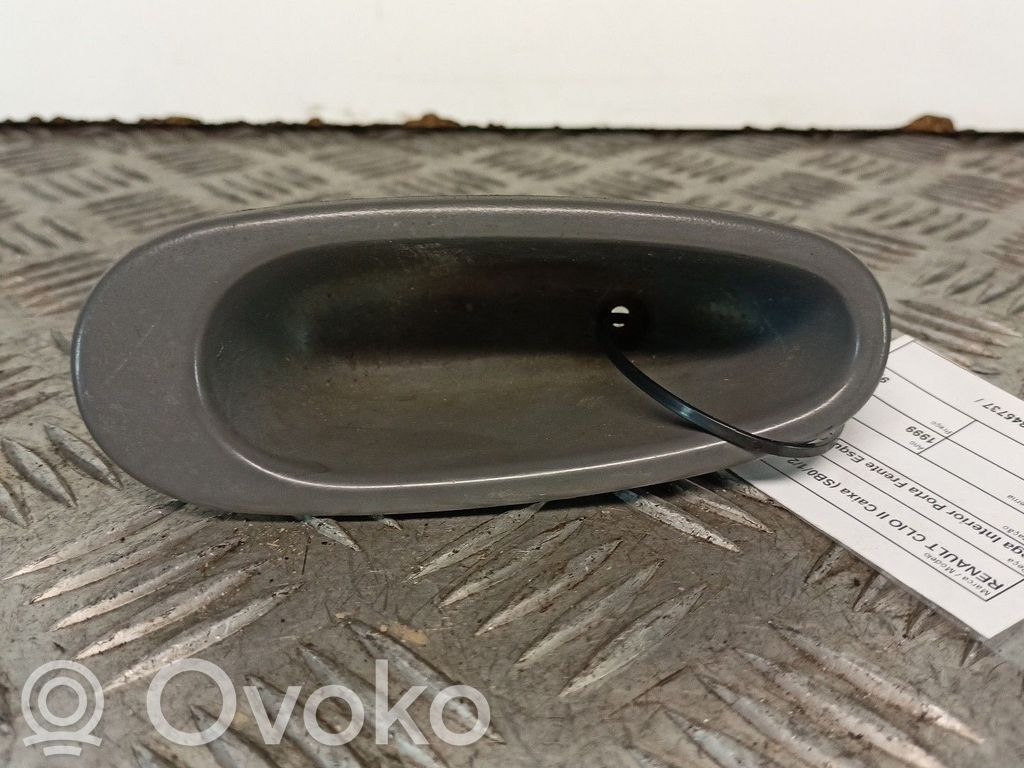 Front door interior handle   7700411275,7700845737