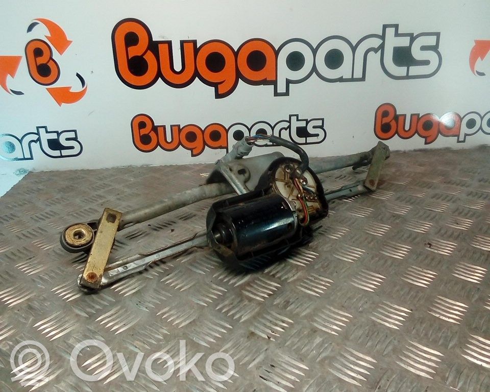 Renault Clio II Moteur d'essuie-glace 