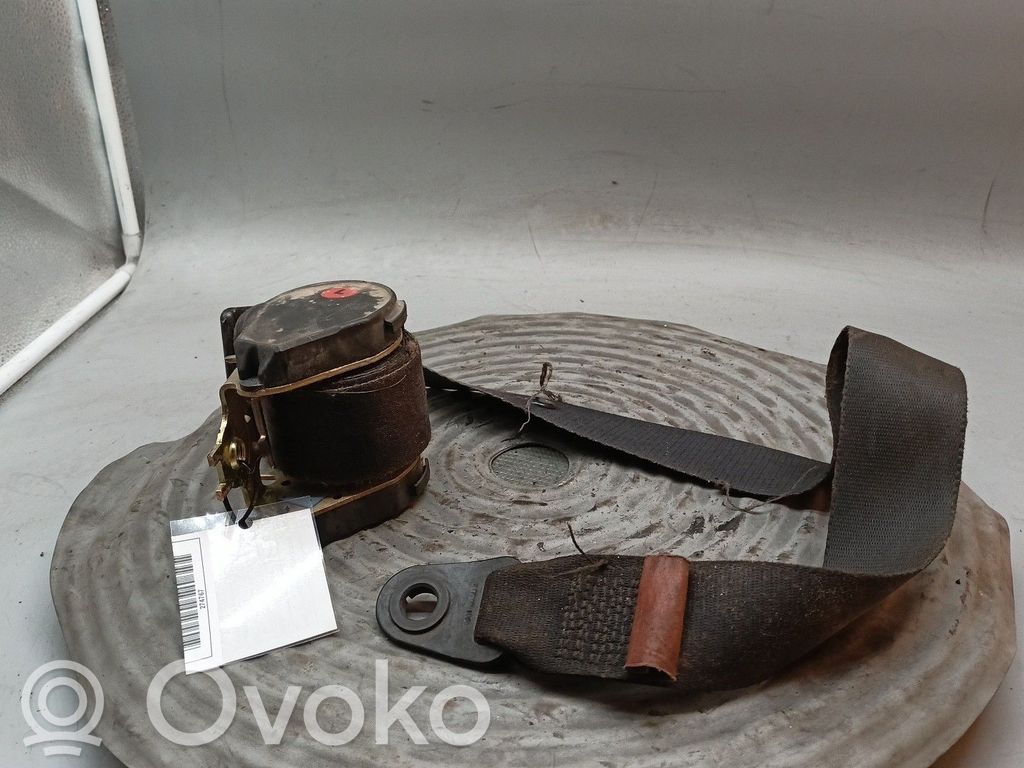 Cinturón delantero   98ABA61295DC,1253062,LADOESQUERDO