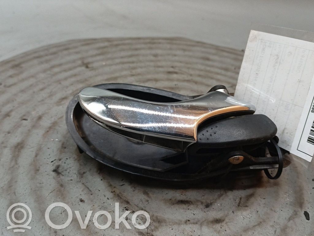 Halterung Türgriff vorne   XS41A22600AK,XS41A22600BK