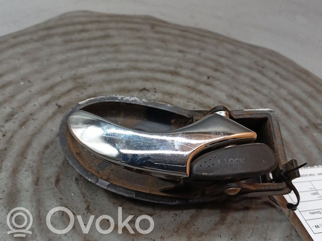Halterung Türgriff vorne   XS41A22600AK,XS41A22600BK
