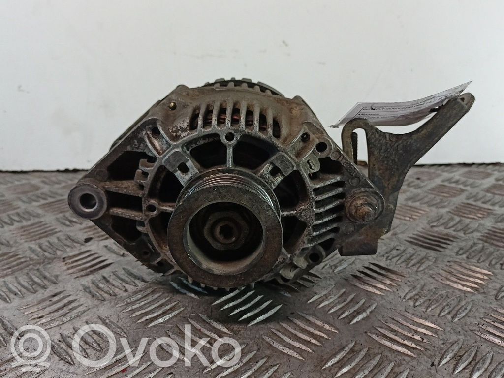 Generator/alternator   MOTORF8QVALEO,RENAULTCLIOII19D