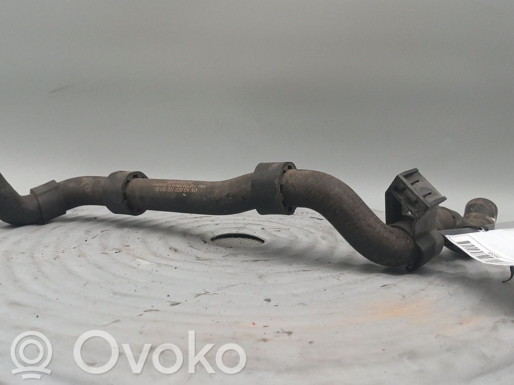 Przewód chłodzenia turbiny   6C0122101G,MOTORCUS