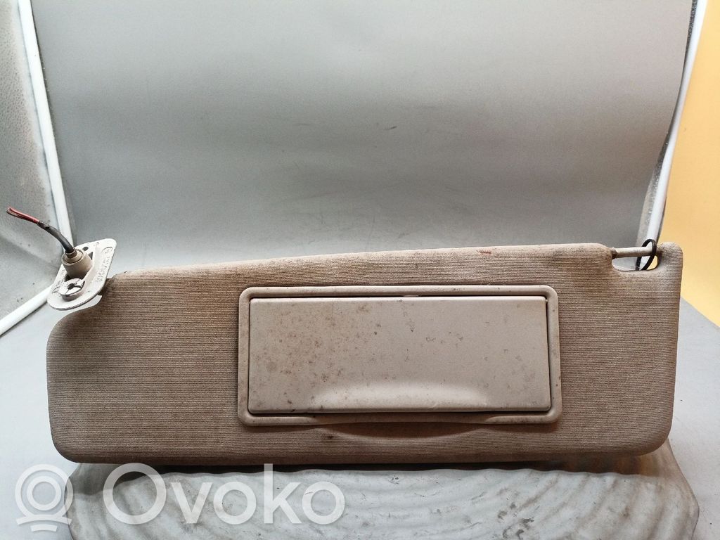 Sun visor   3A0857551B,3A0857551C,3A1857551A,3A2857551A