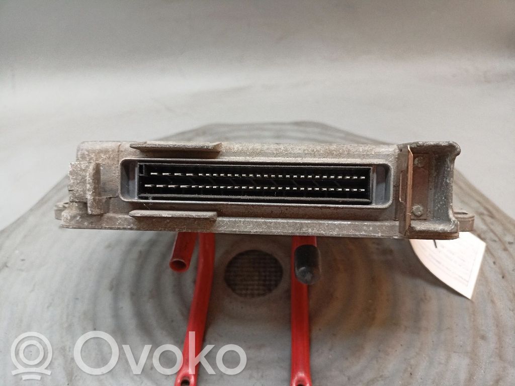 Renault Clio II Engine control unit/module 