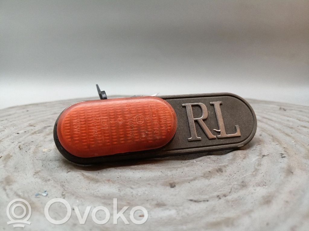 Renault Express Front bumper turn signal 