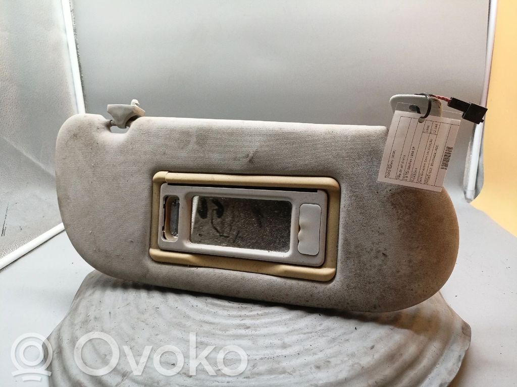 Sun visor   7M0857552,95VWA041A00