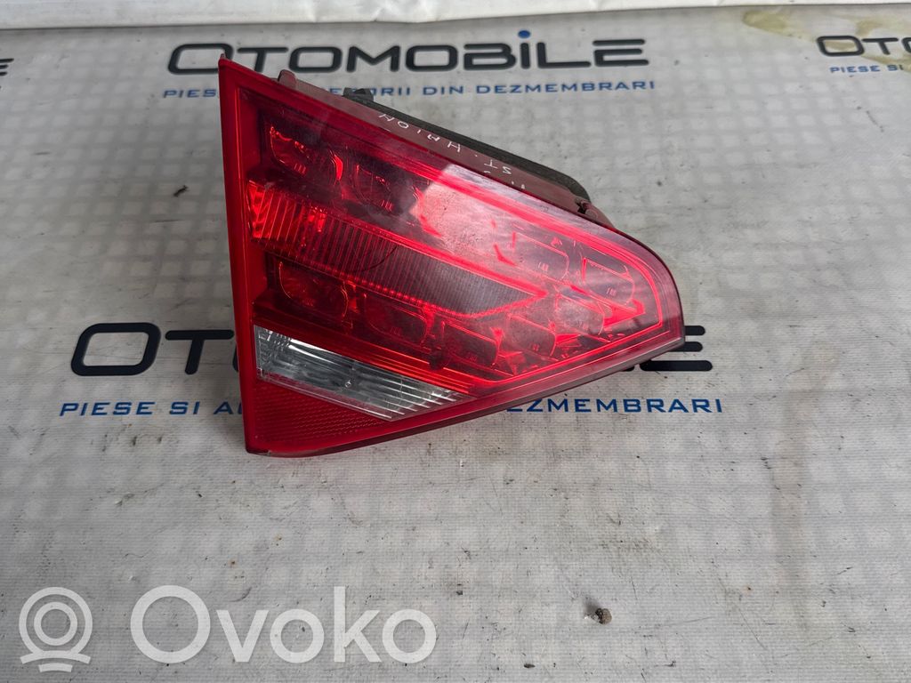 Audi A5 Sportback 8TA Lampă spate în capacul portbagajului 