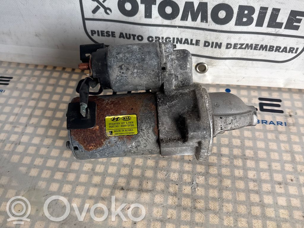 Starteris   361002F350,8000629