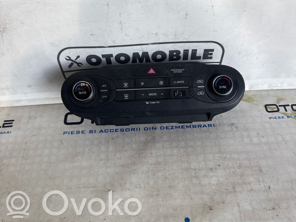 KIA Sorento Mascherina climatizzatore/regolatore riscaldamento 