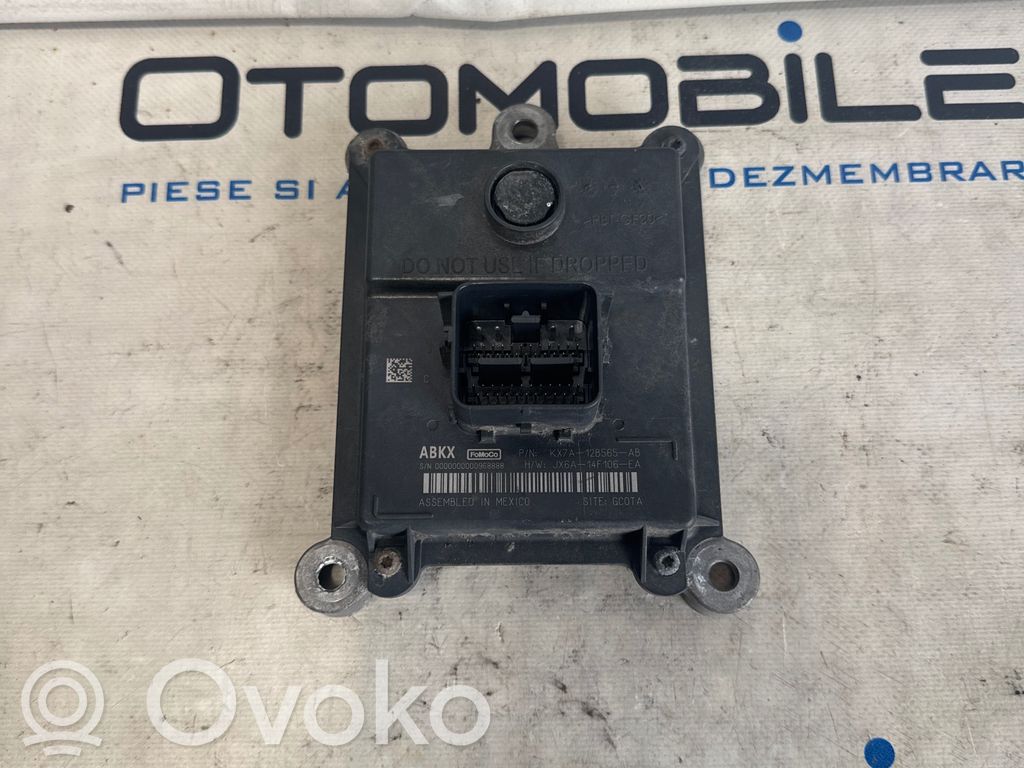 Ford Focus Other devices 