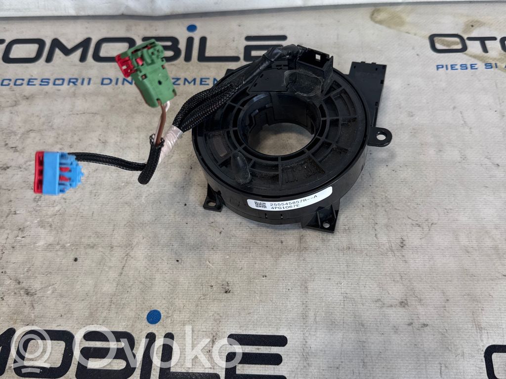 Steering angle sensor   255545857R,4PG1067E