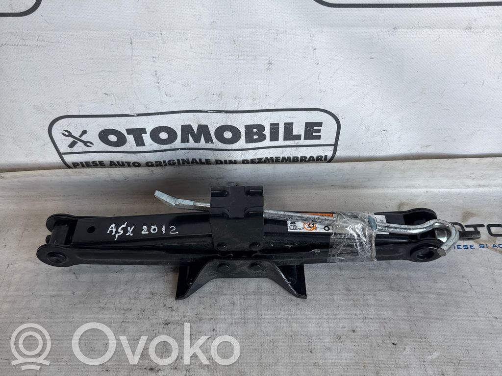 Mitsubishi ASX Cric 