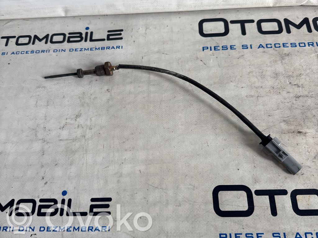 Opel Astra K Išmetamųjų dujų temperatūros daviklis 