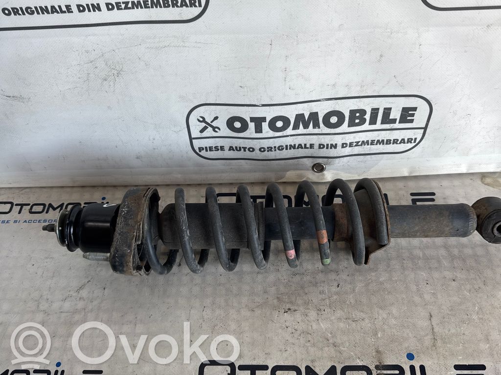 Renault Koleos I Ansamblu amortizor cu arc spate 