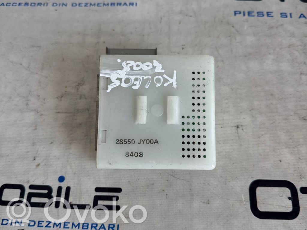 Muut ohjainlaitteet/moduulit   28550JY00A,8408