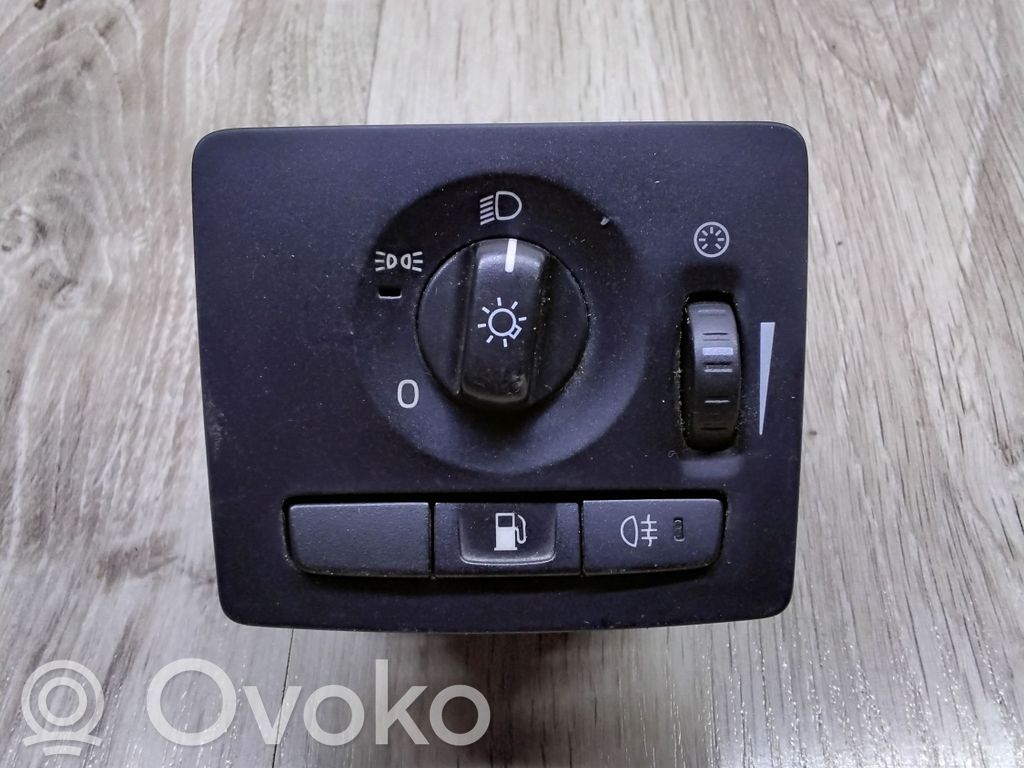 Volvo V50 Light switch 