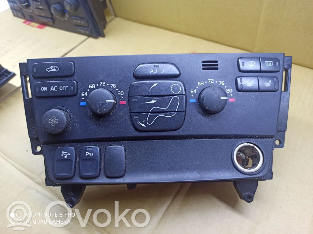 Volvo V70 Climate control unit 