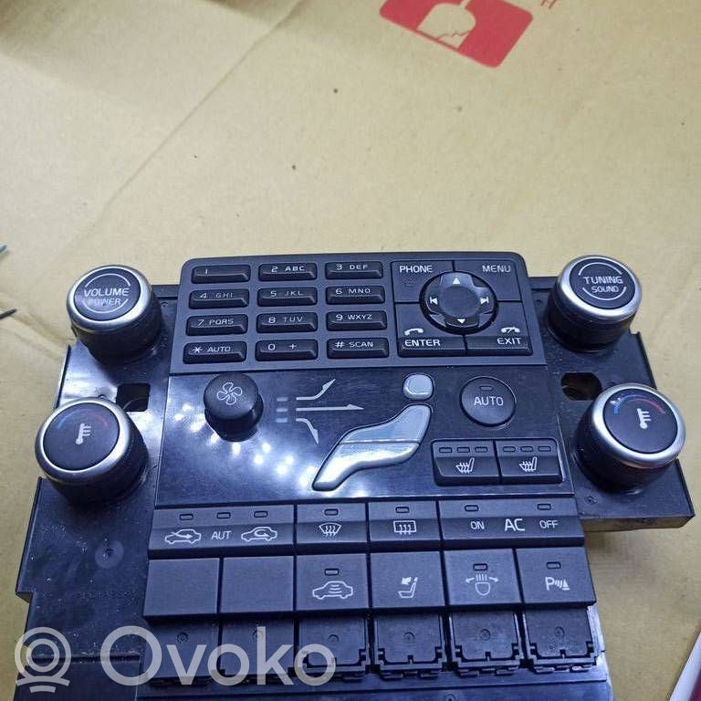 Volvo S80 Climate control unit 