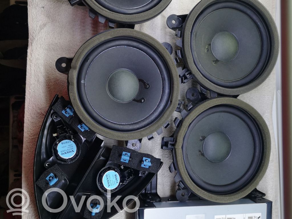 Audio system kit   30781067,30781068,30657445,31252330,P30659596