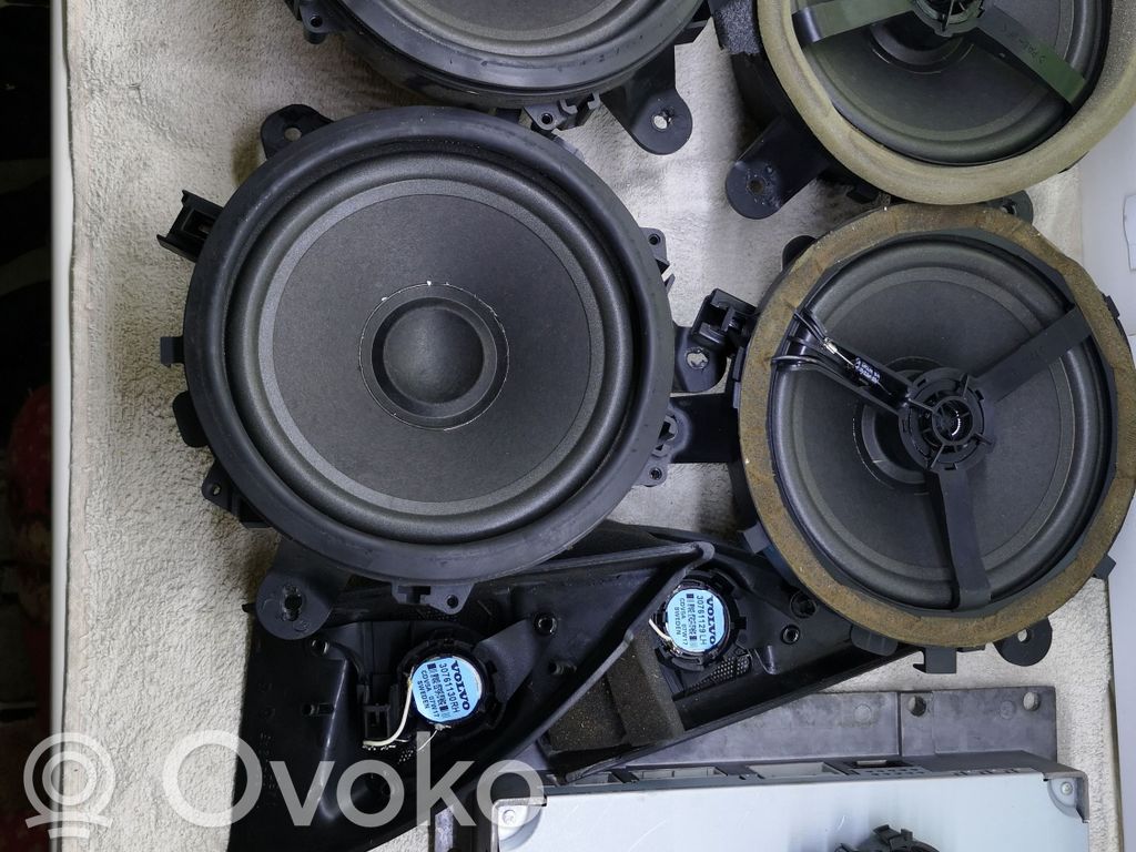 Kit système audio   31215524,30745936,30761129,30761130,30797138,30797139