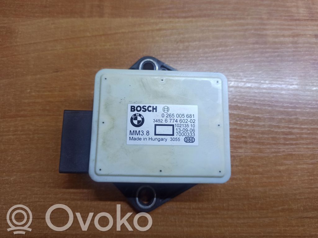 Moduł / Sterownik ESP   0265005681