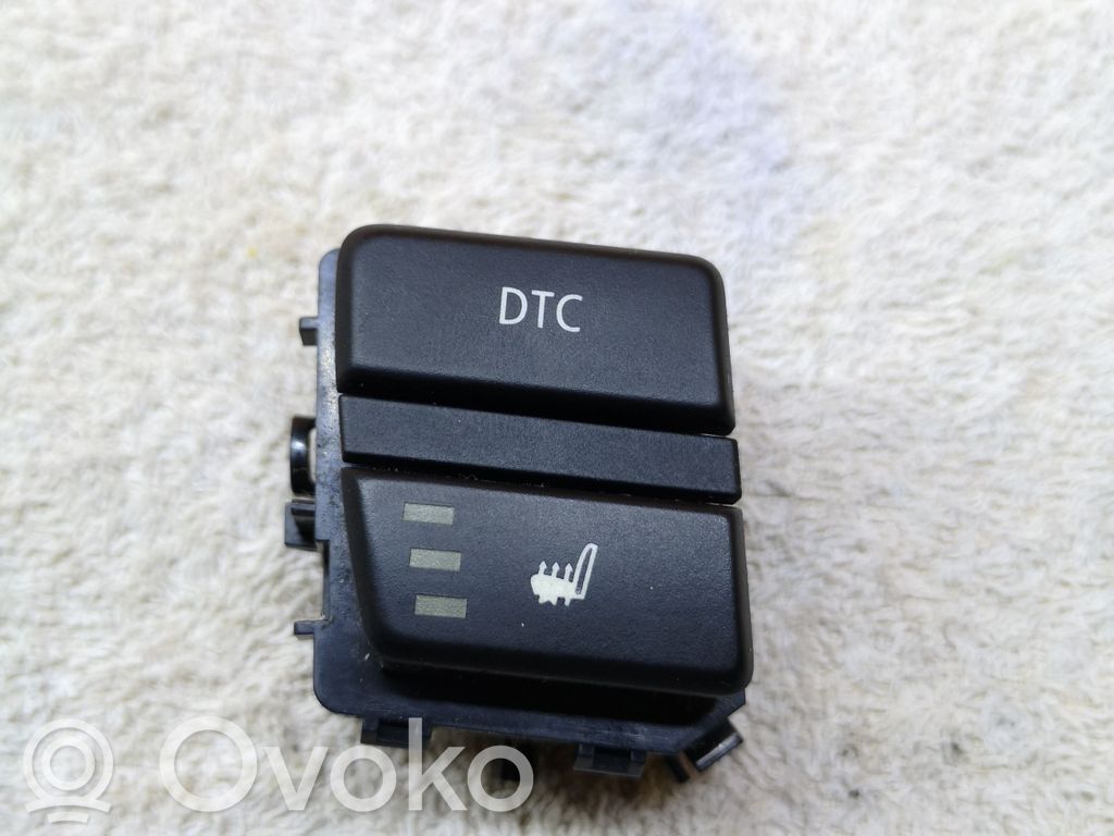 BMW 5 E60 E61 Seat heating switch 