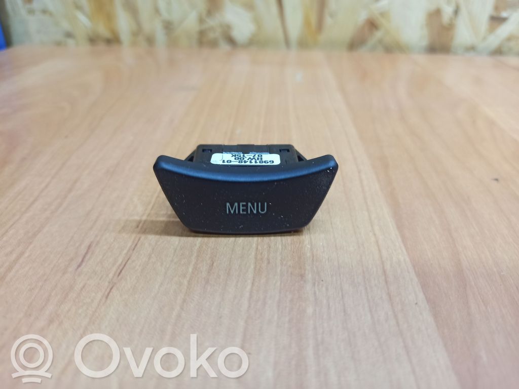 BMW 5 E60 E61 Other switches/knobs/shifts 