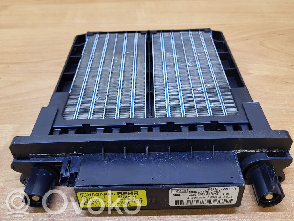 Volvo S80 Radiator aerotermă electrică cabină 