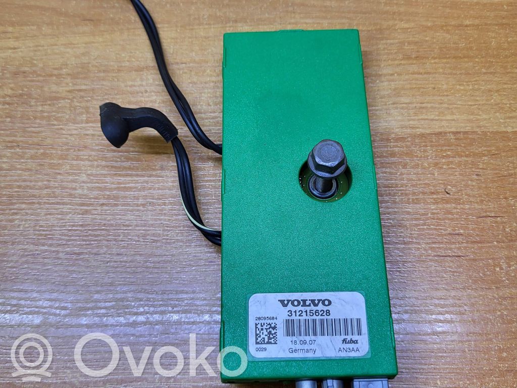 Volvo S80 Aerial antenna amplifier 