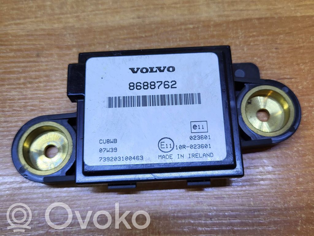 Volvo S80 Alarm relay 