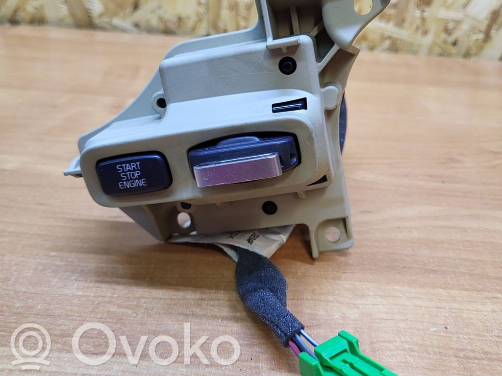 Volvo S80 Virtalukko 