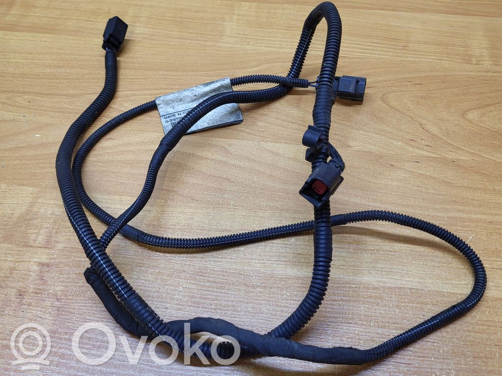 Volvo XC60 Altro tipo di cablaggio 