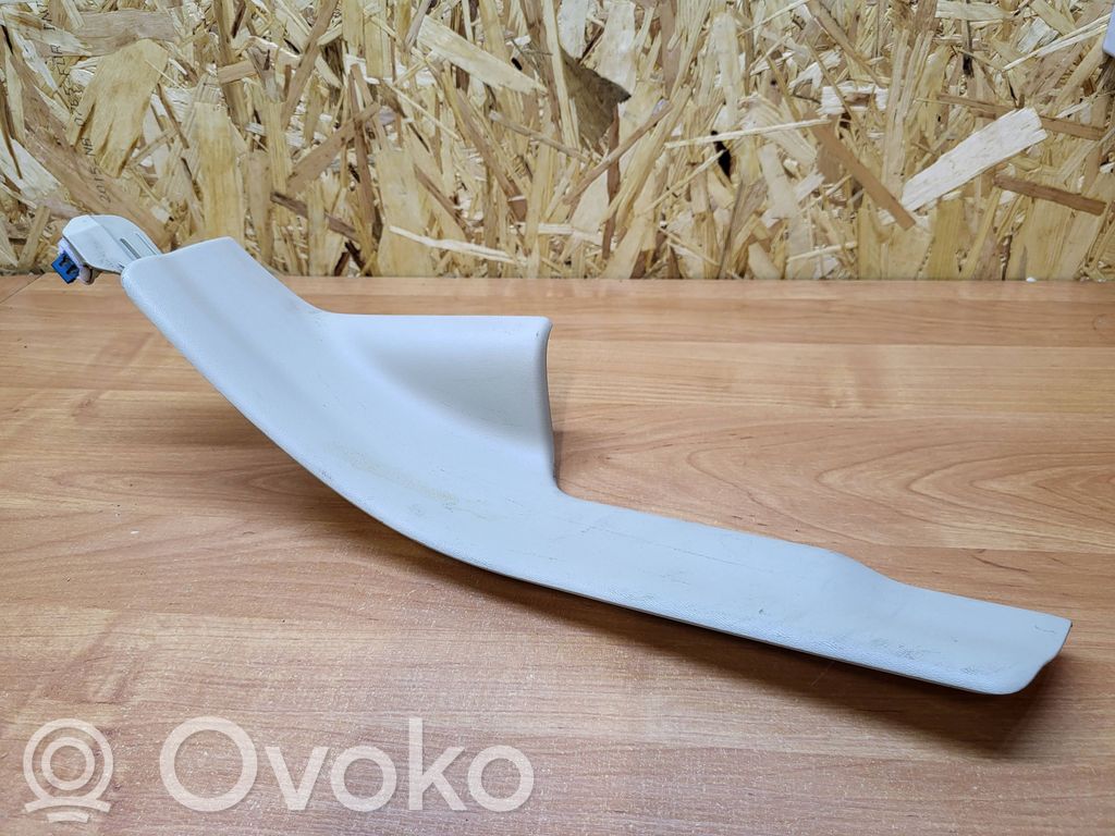 Volvo S60 Moldura protectora del borde trasero 