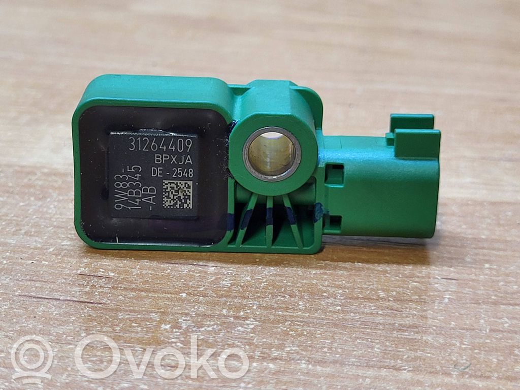Airbagsensor Crashsensor Drucksensor   31264409,BPXJA,DE2548