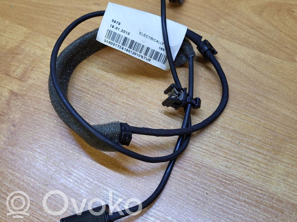 Volvo XC90 Enchufe conector USB 