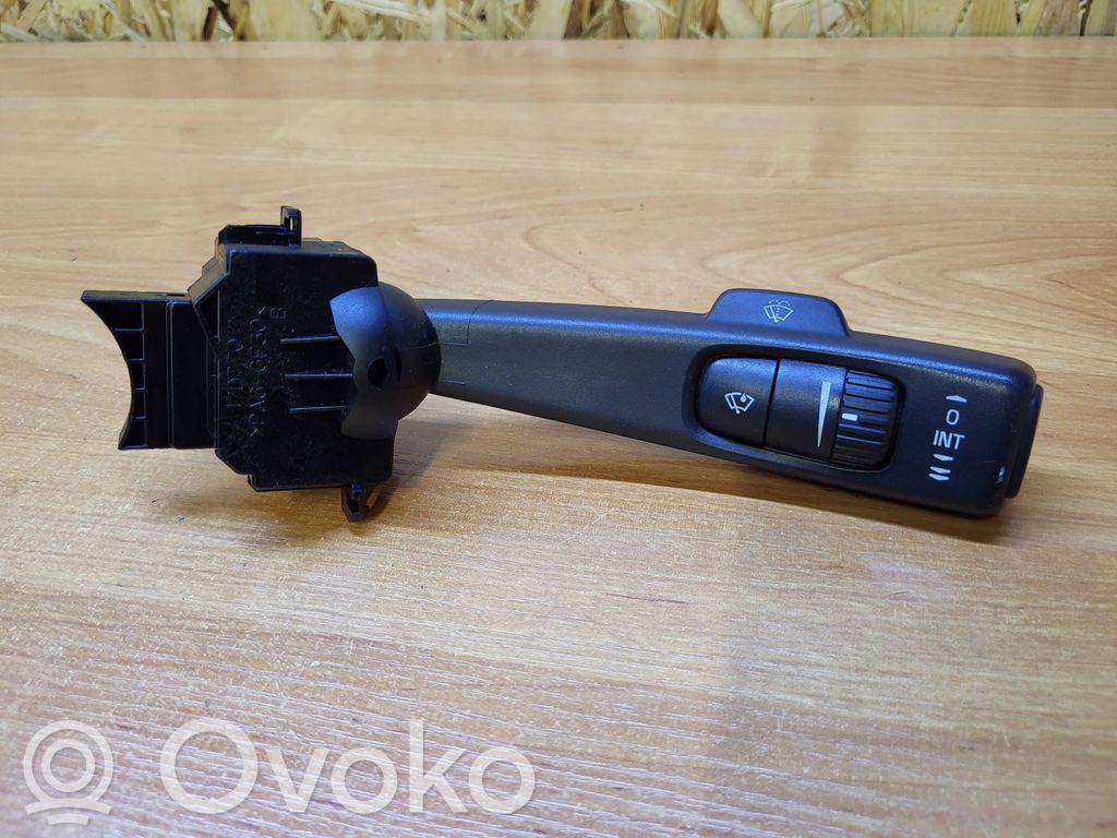 Wiper control stalk