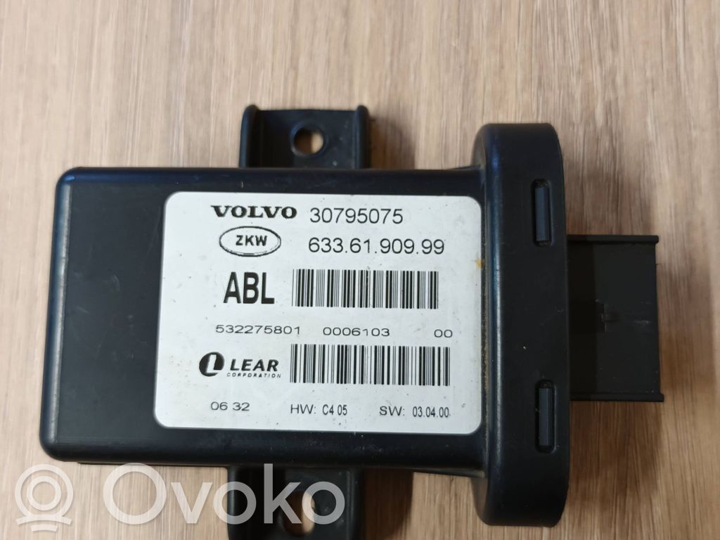 Volvo S80 Light module LCM 