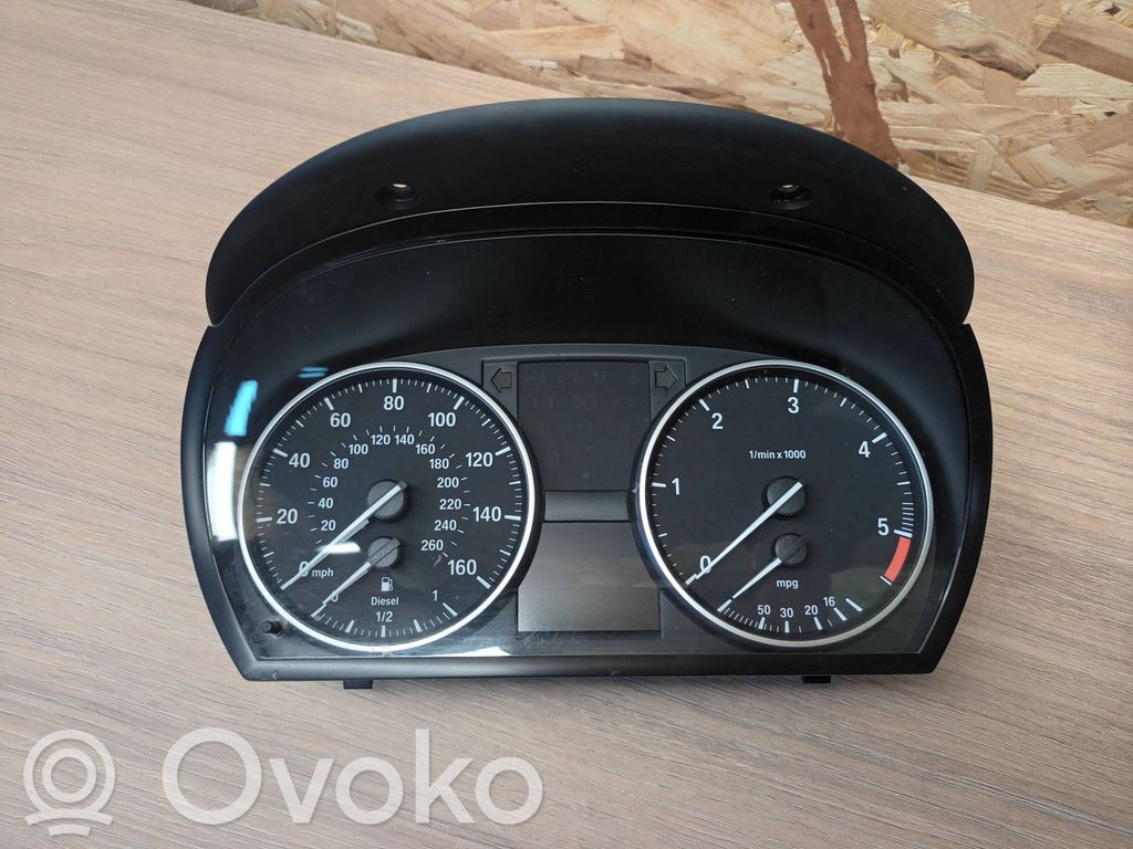 Speedometer (instrument cluster)   2154630,450410068,9242347