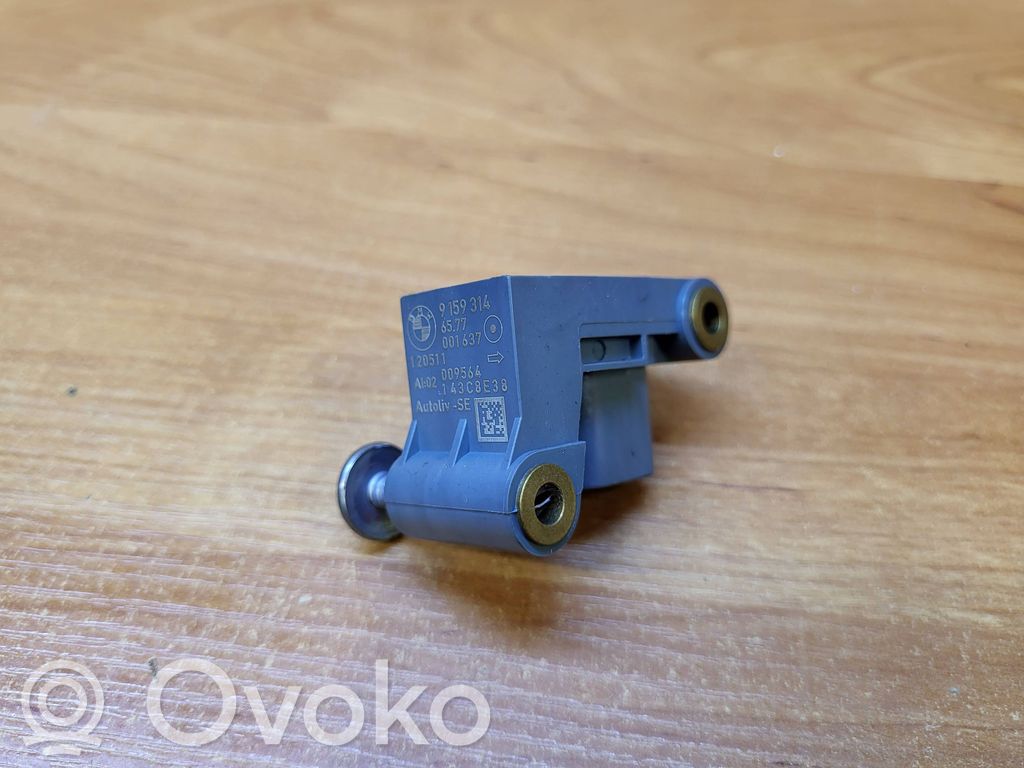 BMW 5 F10 F11 Czujnik uderzenia Airbag 