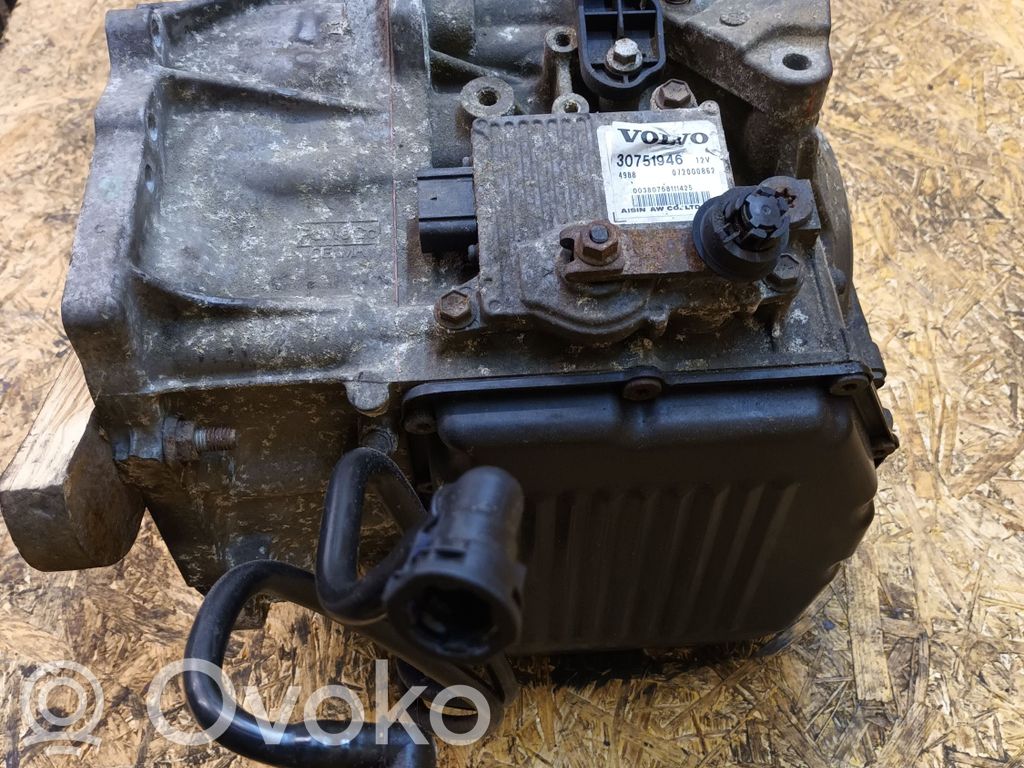 Automatic gearbox   30614476