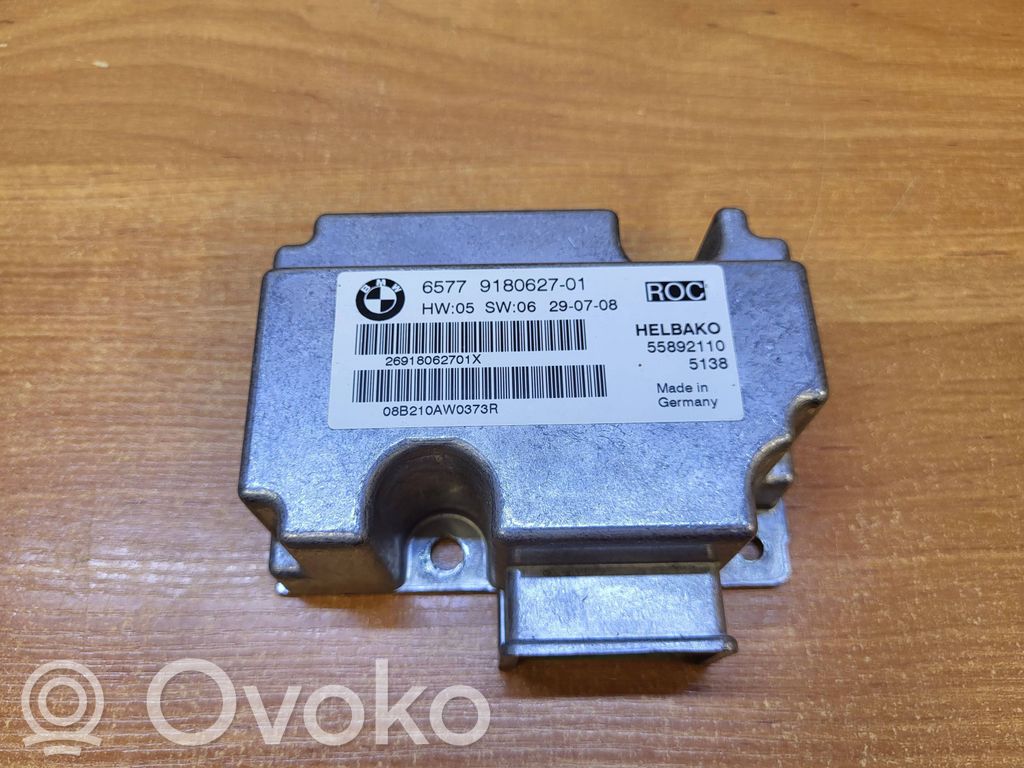 Other control units/modules   65779180627,55892110