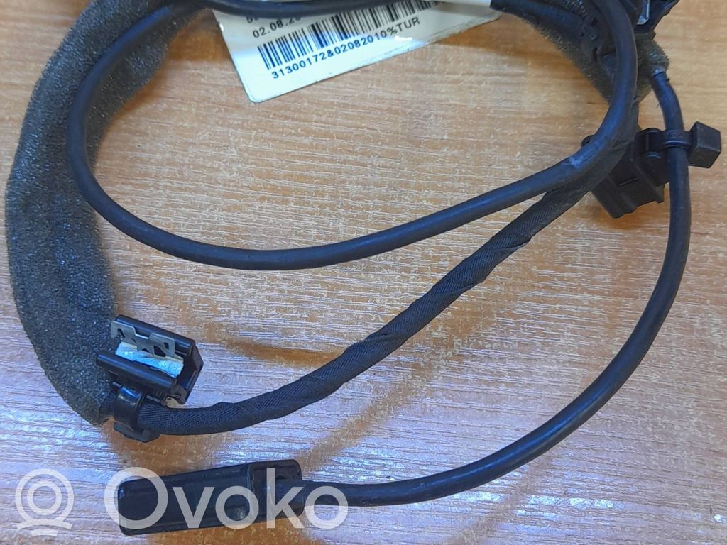 Enchufe conector USB   31300172,31300170